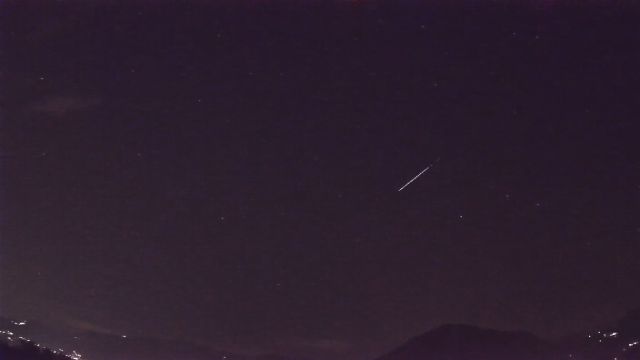 AMS73 meteor