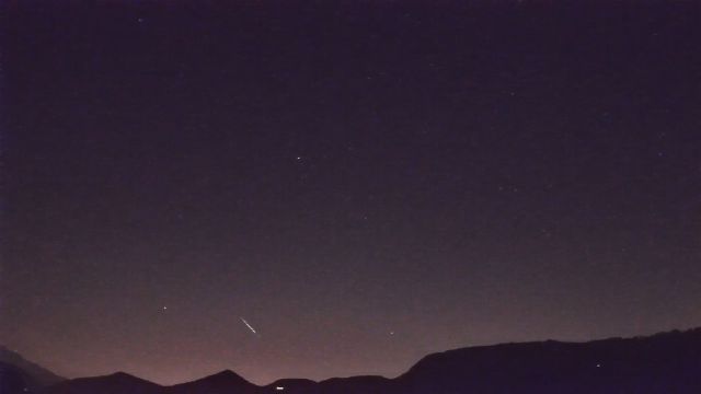 AMS73 meteor