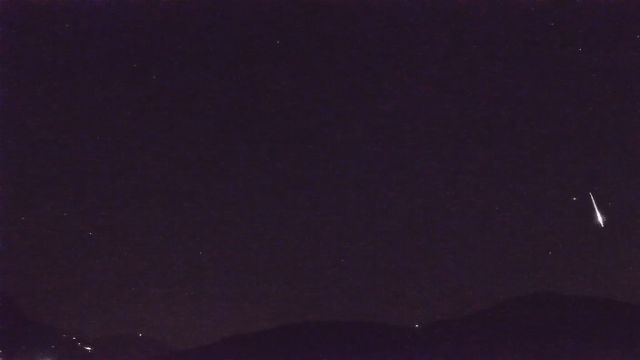 AMS73 meteor
