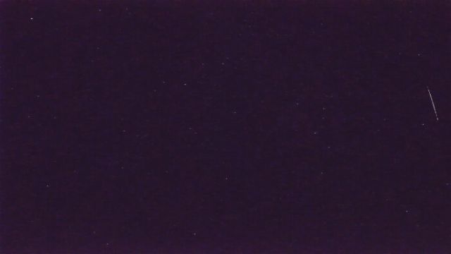 AMS73 meteor