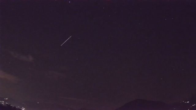 AMS73 meteor