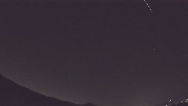 AMS73 meteor