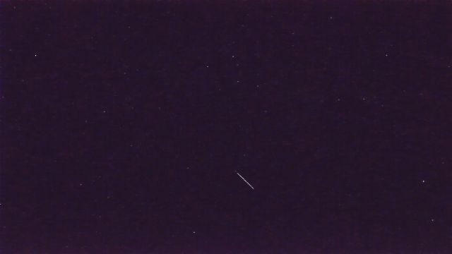 AMS73 meteor
