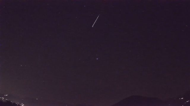 AMS73 meteor