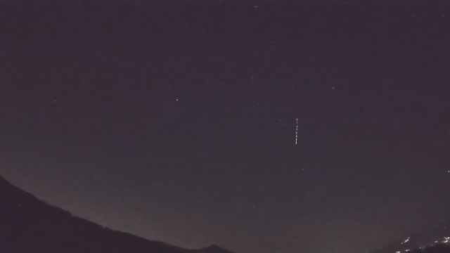 AMS73 meteor