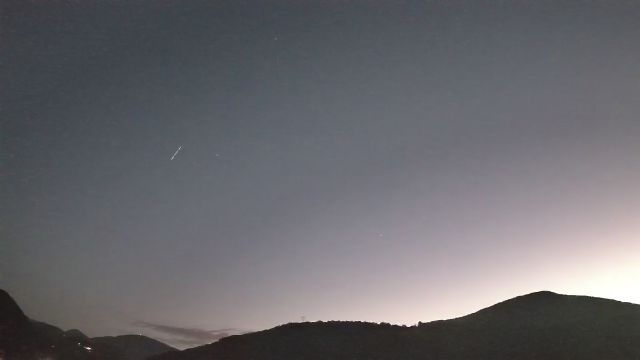 AMS73 meteor