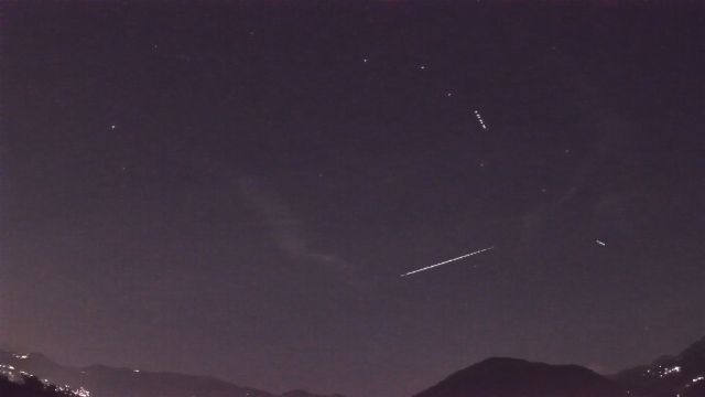AMS73 meteor