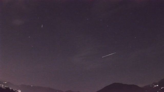 AMS73 meteor