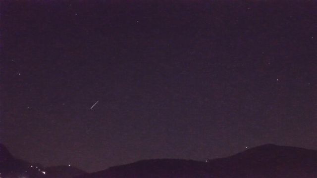 AMS73 meteor