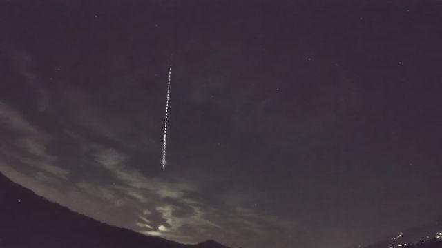 AMS73 meteor