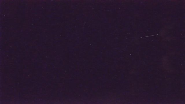 AMS73 meteor