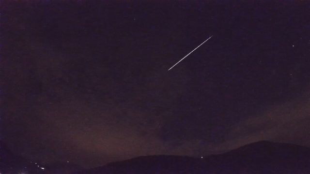 AMS73 meteor