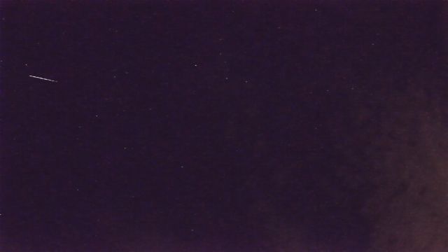 AMS73 meteor