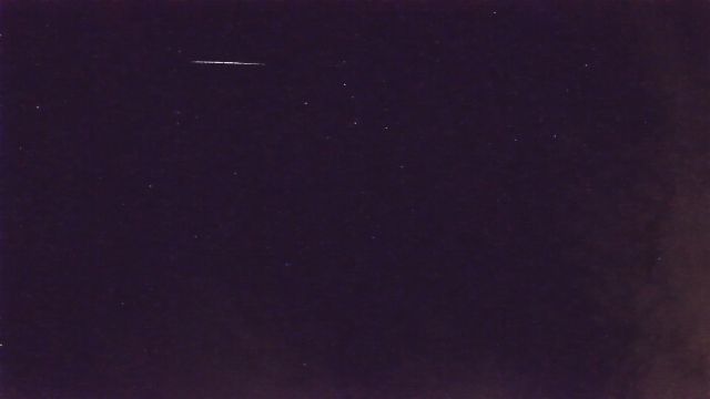 AMS73 meteor