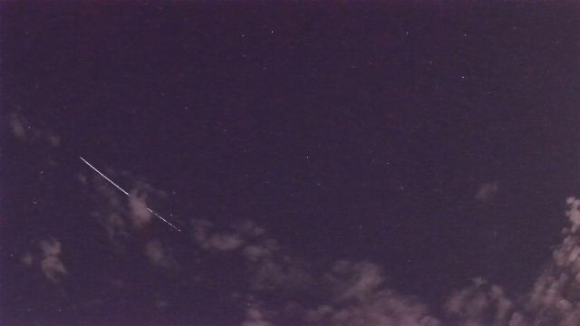 AMS73 meteor
