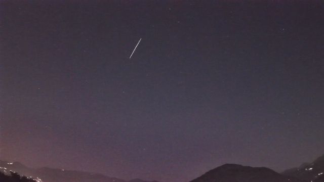 AMS73 meteor