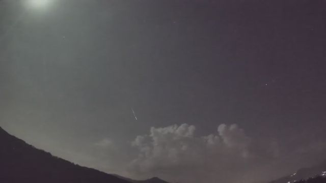 AMS73 meteor