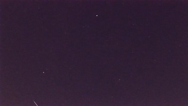 AMS73 meteor