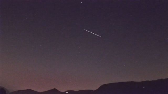 AMS73 meteor