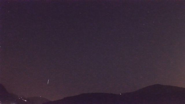 AMS73 meteor