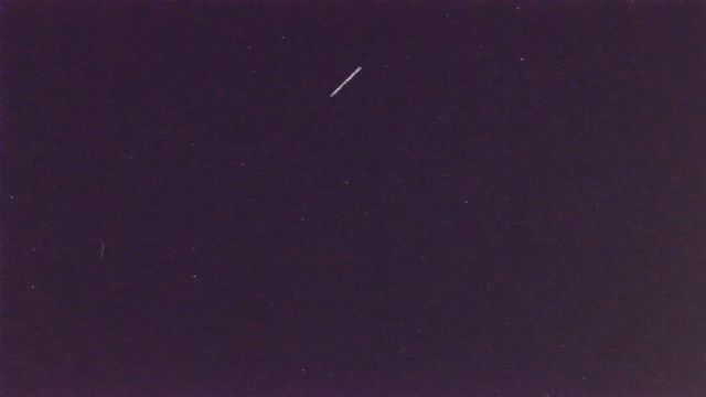 AMS73 meteor
