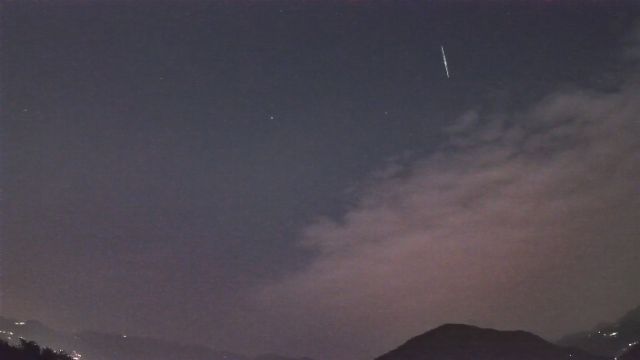 AMS73 meteor