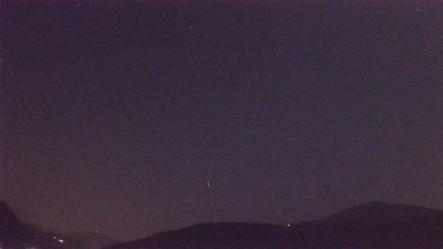 AMS73 meteor