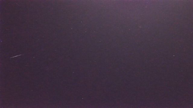 AMS73 meteor