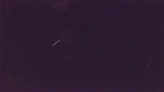 AMS73 meteor