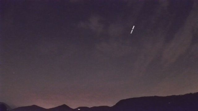 AMS73 meteor