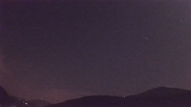 AMS73 meteor