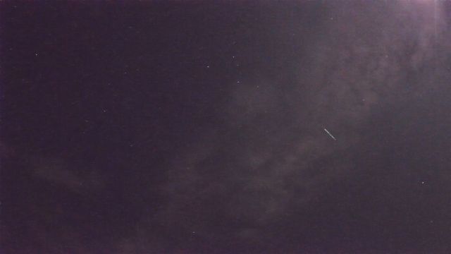 AMS73 meteor