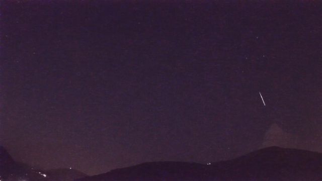 AMS73 meteor