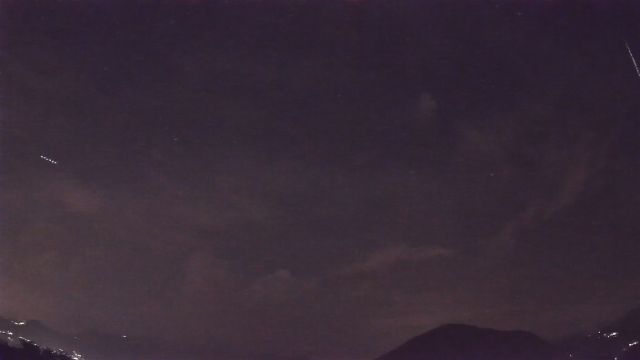 AMS73 meteor