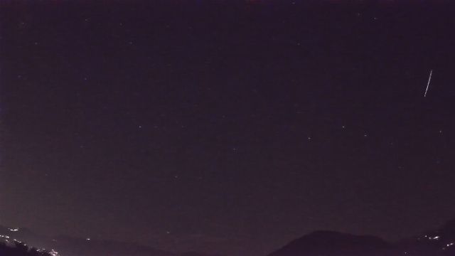 AMS73 meteor
