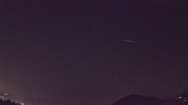 AMS73 meteor