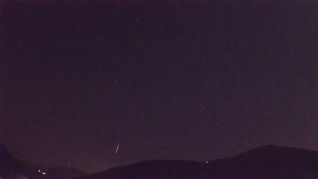 AMS73 meteor