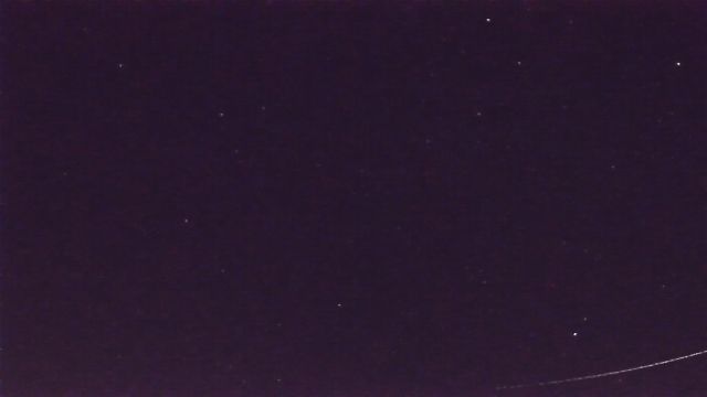 AMS73 meteor