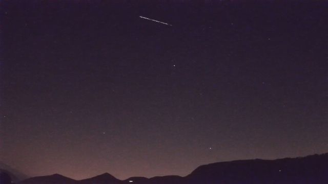 AMS73 meteor
