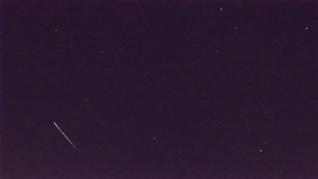 AMS73 meteor