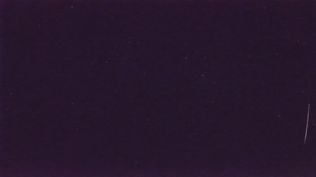AMS73 meteor
