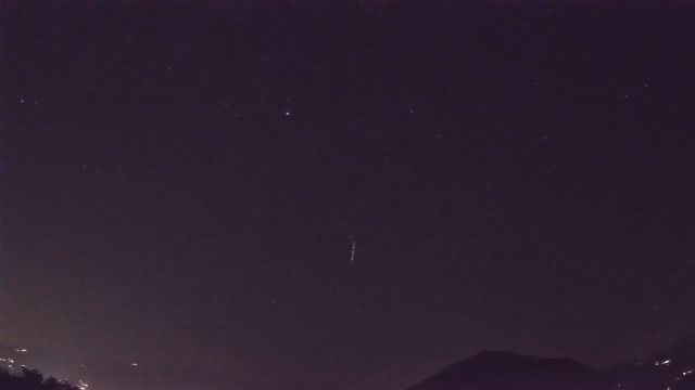 AMS73 meteor