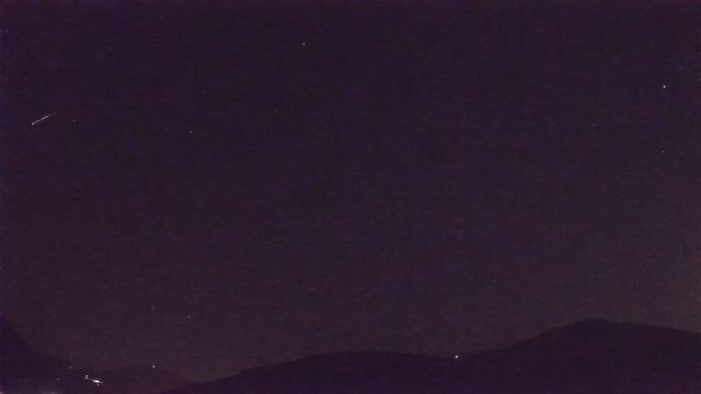AMS73 meteor