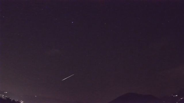 AMS73 meteor