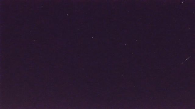 AMS73 meteor