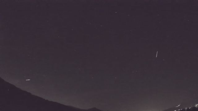 AMS73 meteor