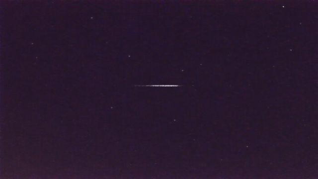 AMS73 meteor