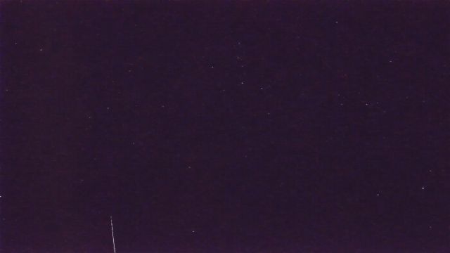 AMS73 meteor