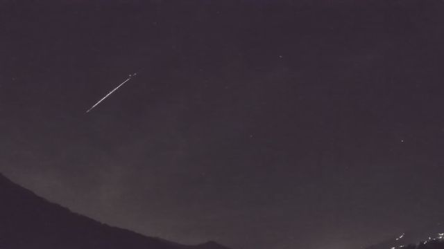 AMS73 meteor