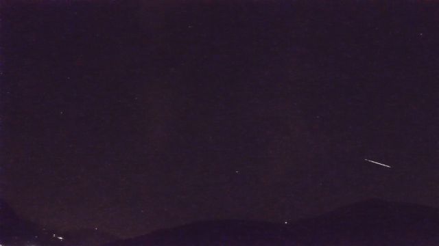 AMS73 meteor